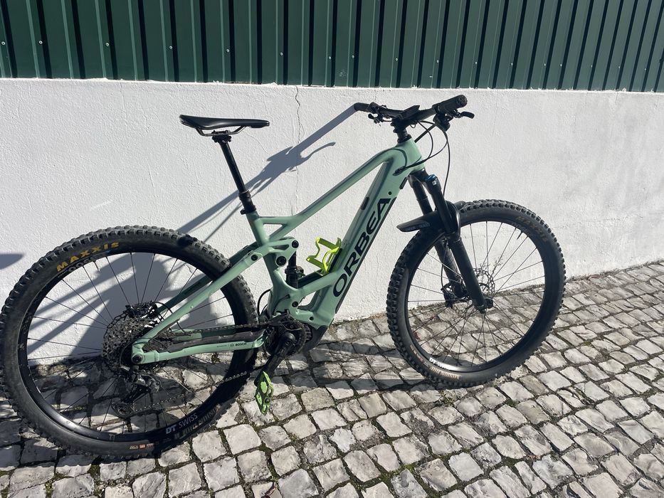 Orbea wild E-Bike