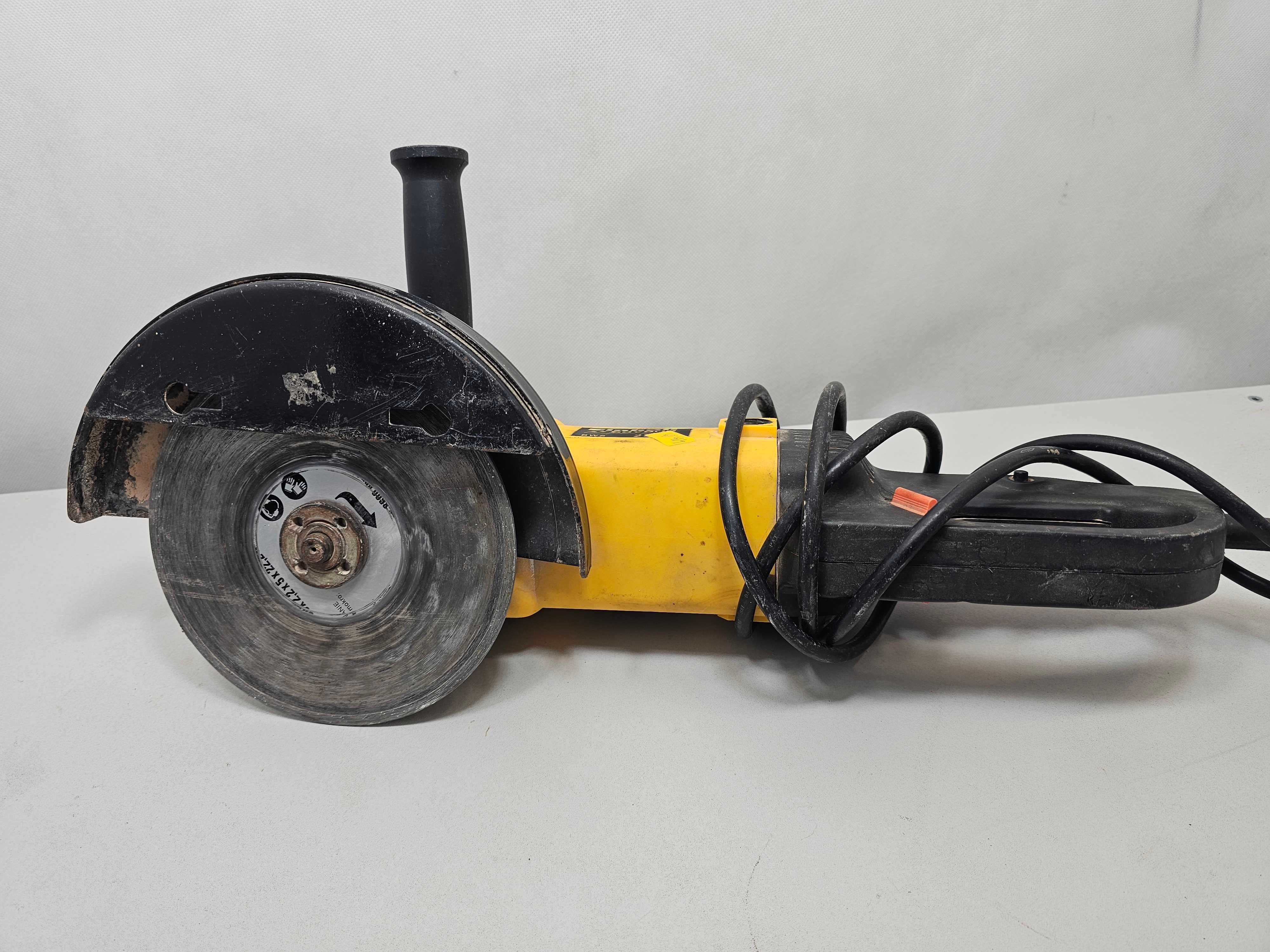 Szlifierka Kątowa 230mm Bavaria BWS230 * Komis Madej Gorlice