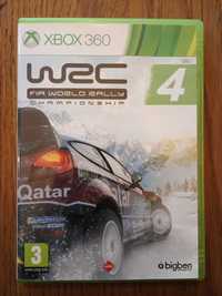 WRC 4 gra na Xbox360 / stan dbd