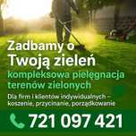 Traktorek kosiarka