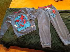 Spiderman ultimate dres spodnie bluza 116 / 122