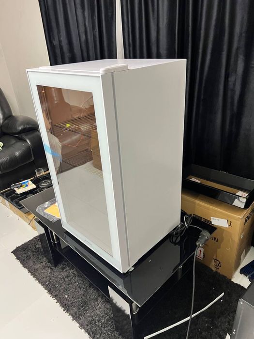 Холодильник для напоїв з Німеччини Klarstein Bersafe XXL 80 л 10039427