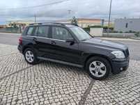 Mercedes GLK 220CDI 4 Matic
