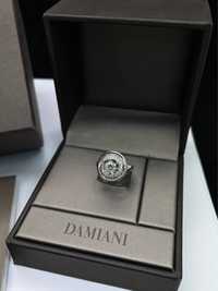 Золотое Кольцо в стиле DAMIANI с бриллиантами