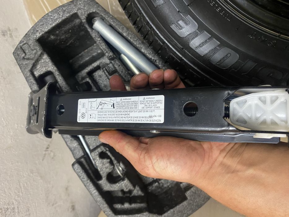 Докатка skoda fabia,запасне колесо vw polo,seat ibiza