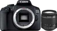 Новий фотоапарат Canon EOS 2000D EF-S 18-55 III Kit