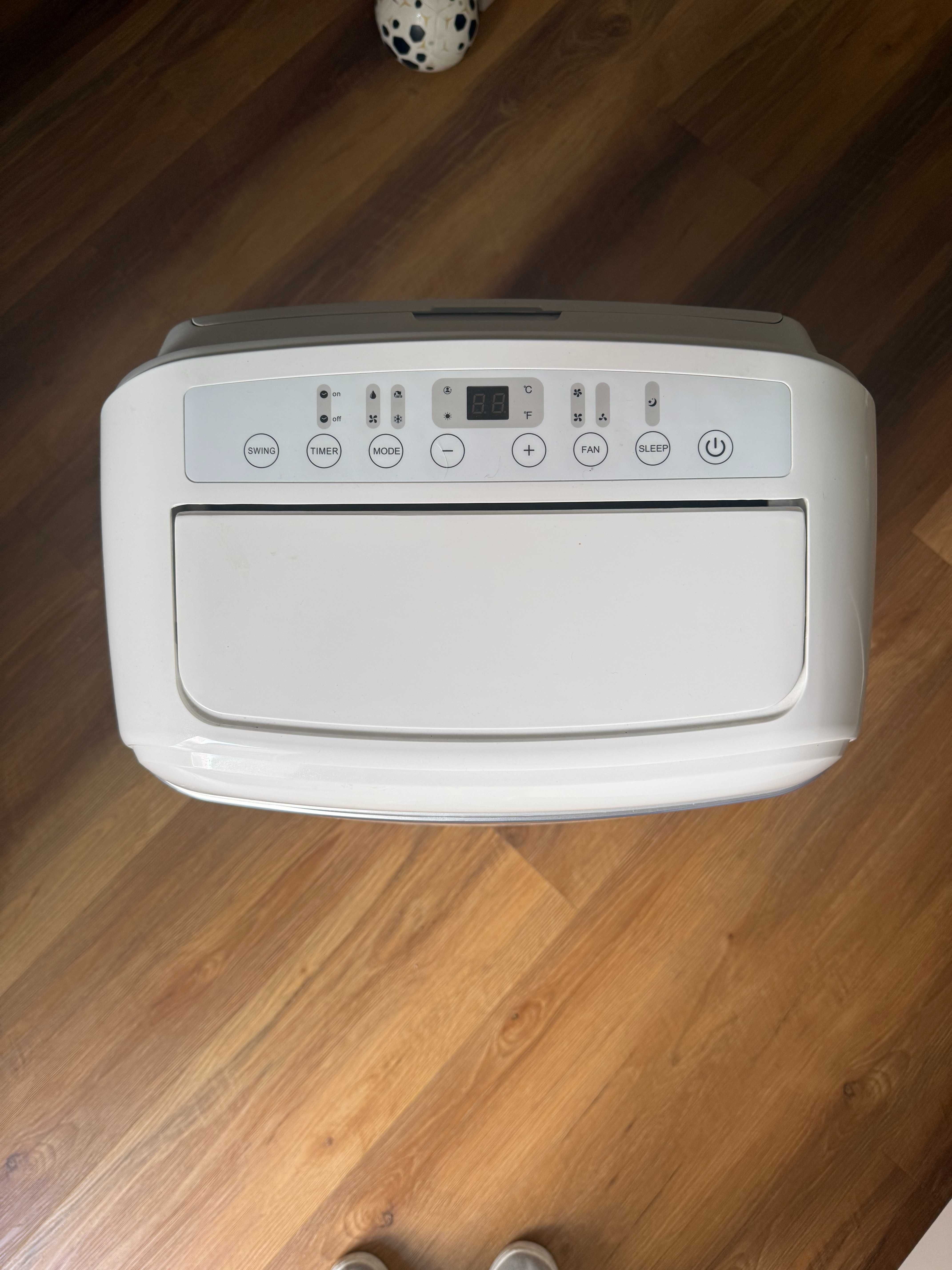 Aquecedor/Ar-Condicionado Portátil BECKEN BAC4255 12.000 BTU
