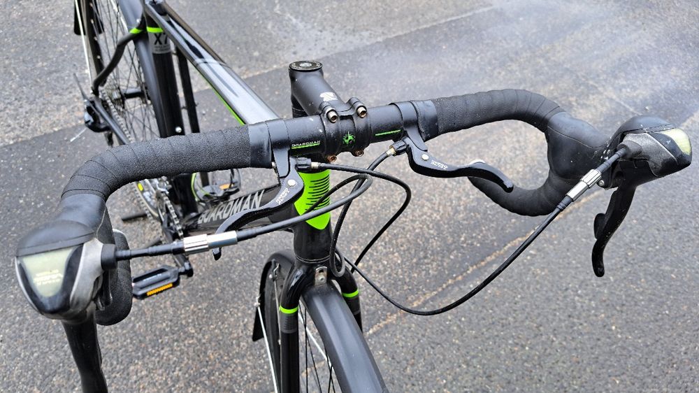 Rower gravel Boardman