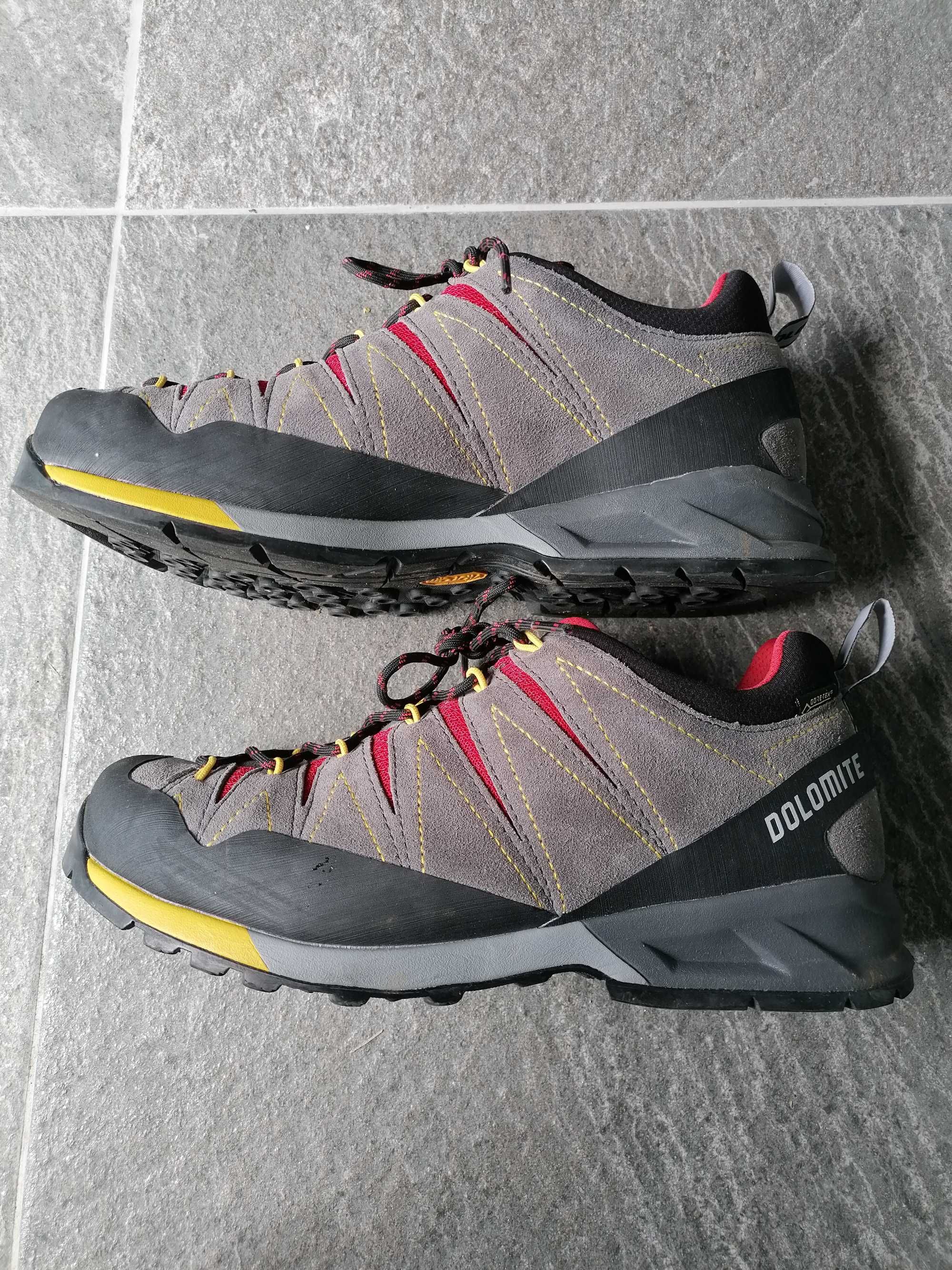 Botas de Trekking Dolomite