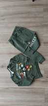 Dres mickey mouse Disney baby 98 khaki