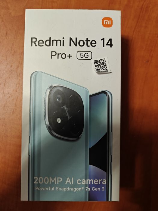 Xiaomi Redmi note 14 pro plus 12/512 (Читайте опис)