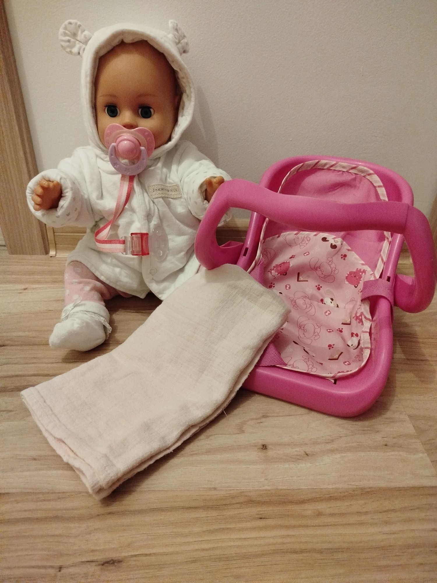 Lalka Bobas z akcesoriami