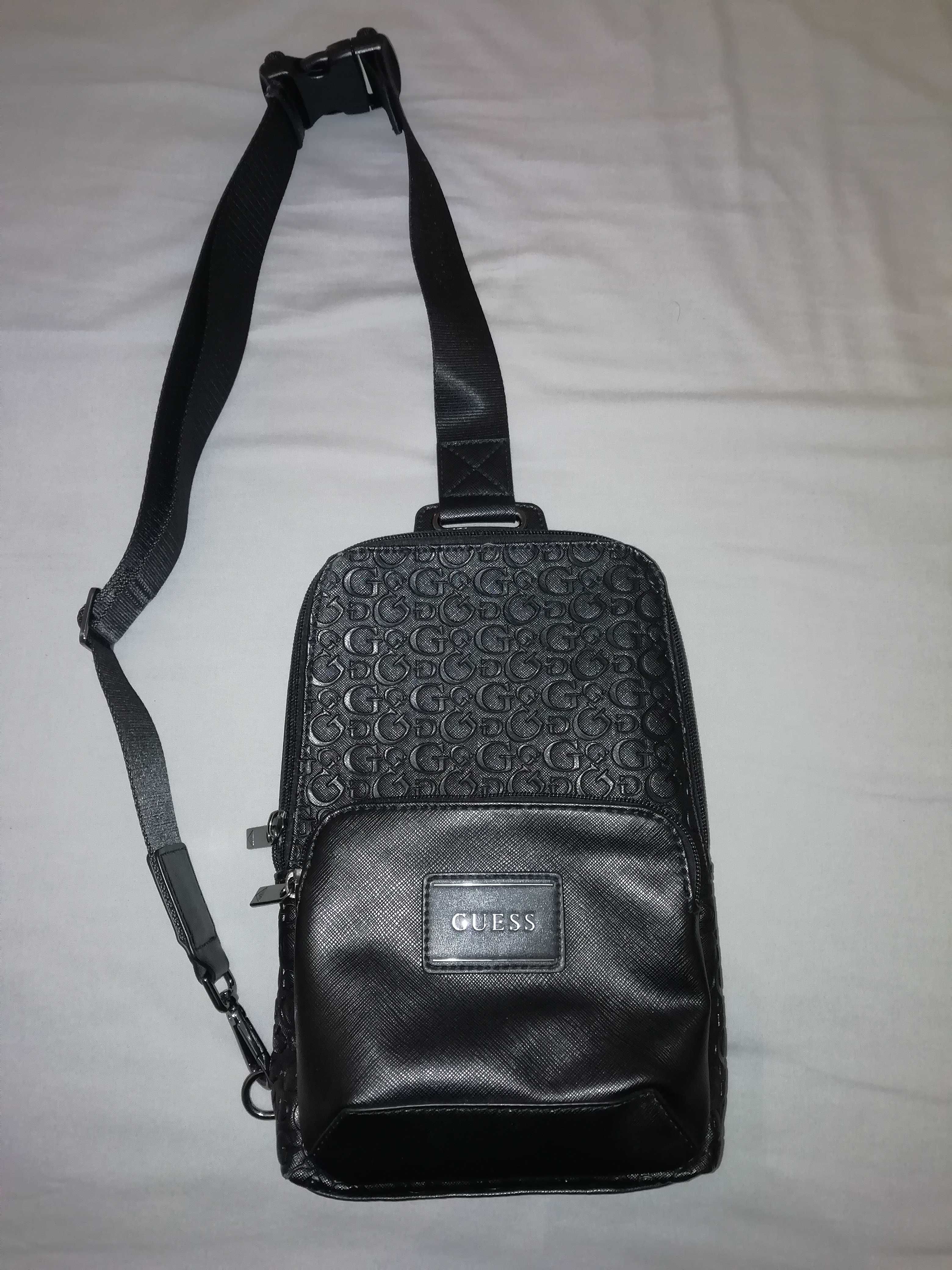 Bolsa Guess Original Como Nova