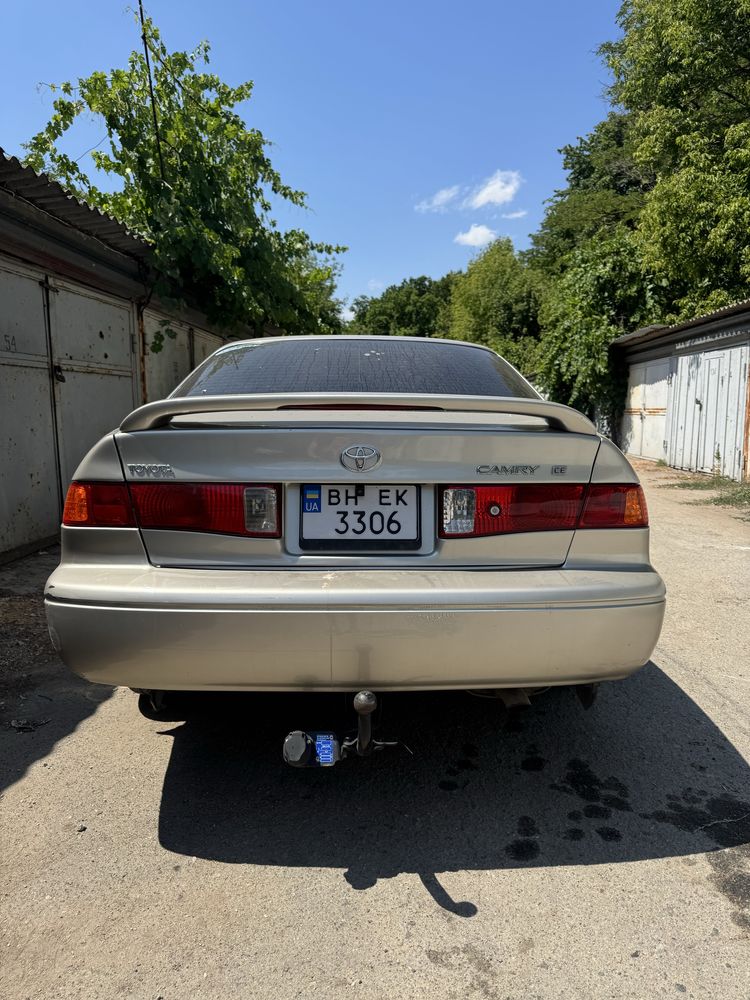 Разбор  по запчастям toyota camry 20 рестайлинг