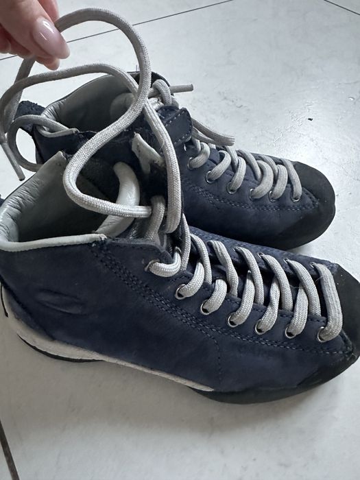 Scarpa Mojito осінні черевики.Трекінгові.29 розмір