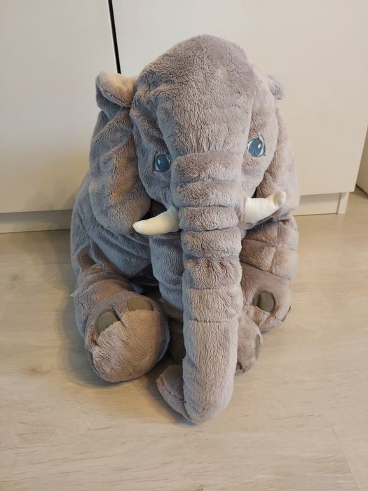 Maskotka Słoń IKEA