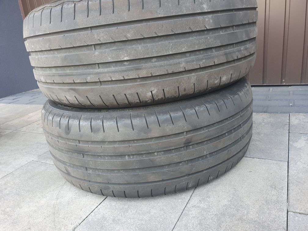 Opony Lato 215/55R17 rok2022