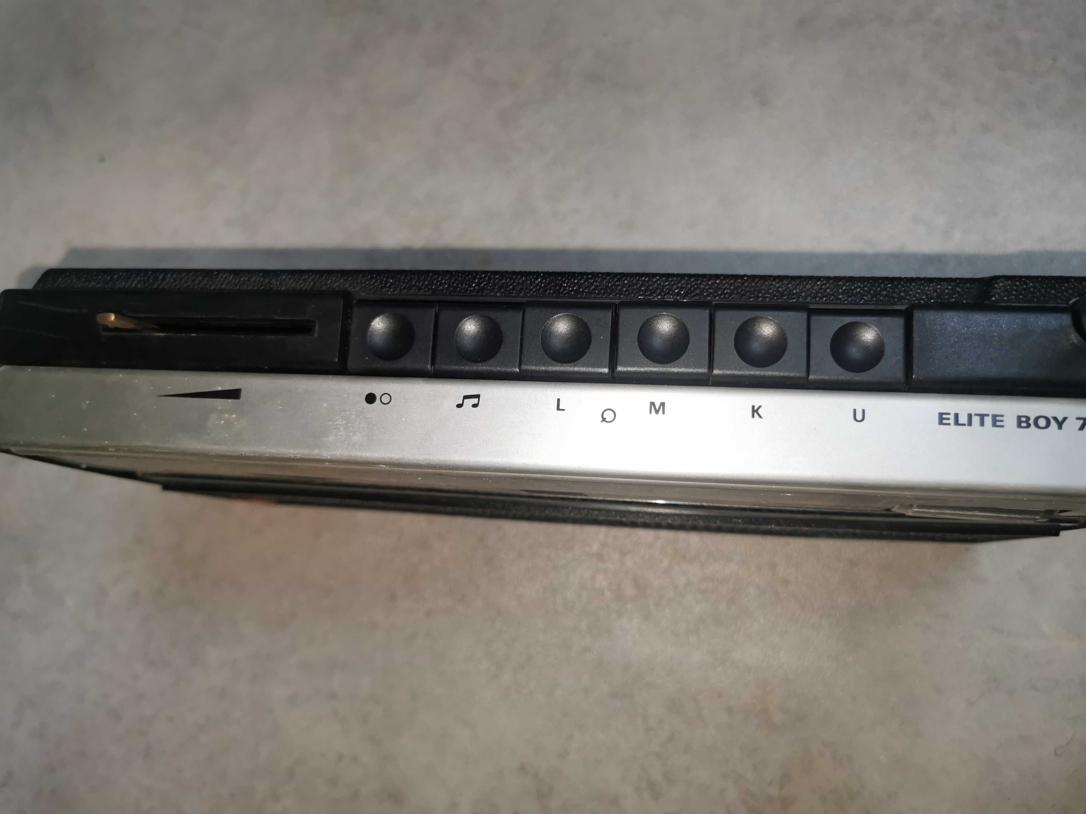 Радіо    Grundig  Yacht boy 100