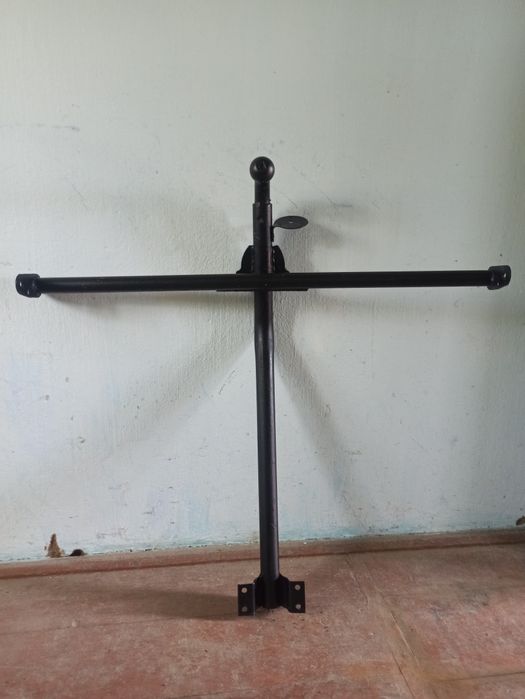 Фаркоп заводський автомобіля ВАЗ