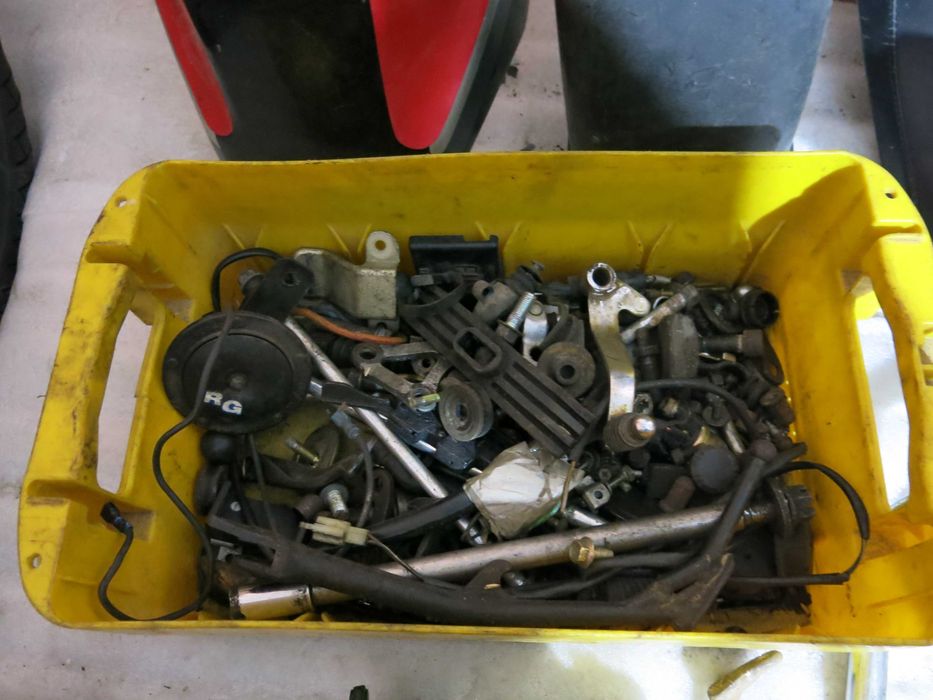 Wahacz z KARDANEM Yamaha XJ 900 rok 85