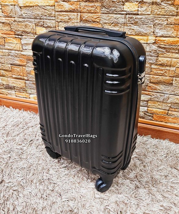 MALA CABINE 8 a 10Kg - NOVAS - Com Trolley Viagem - Modelo Mais Forte