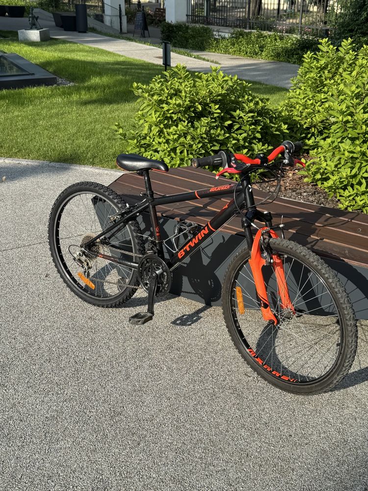 B’Twin Rockrider 500 24