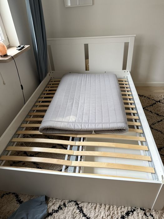 Łóżko ikea songesand, 160cm