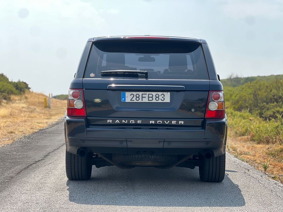 Range Rover Sport TDV6