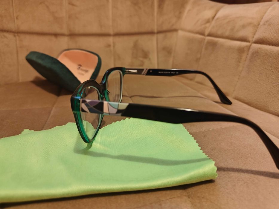 Okulary korekcyjne minusy