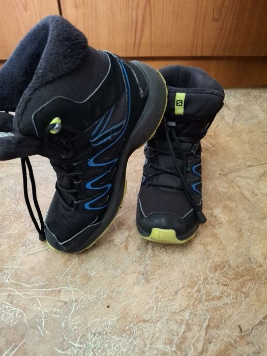 Сапоги ботинки для мальчика