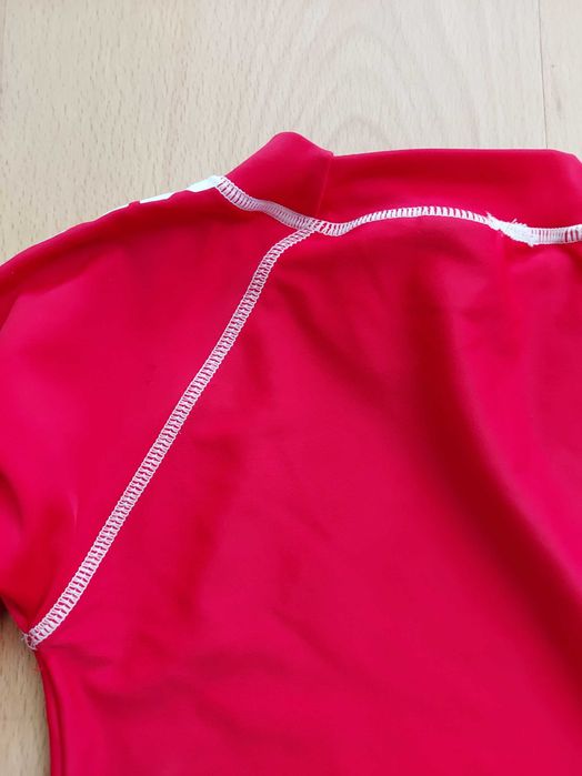 Top kąpielowy PO.P roz.74/80 , koszulka ochronna do pływania