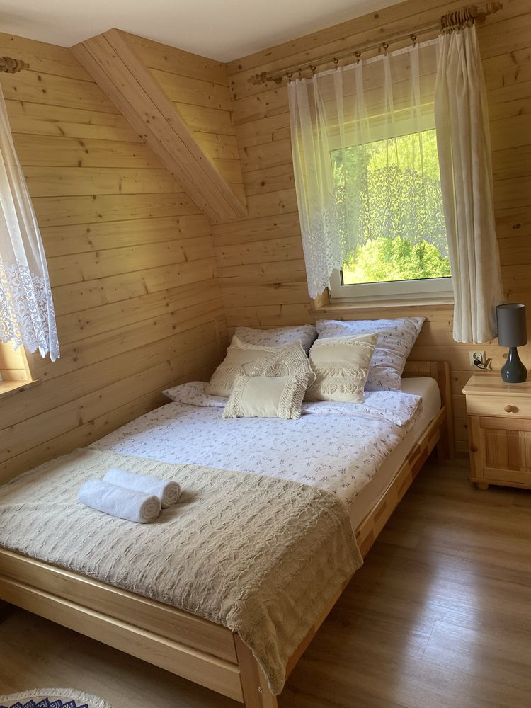 domek wynajem wolne domki wakacje Białka Tatrzanska Zakopane Niedzica