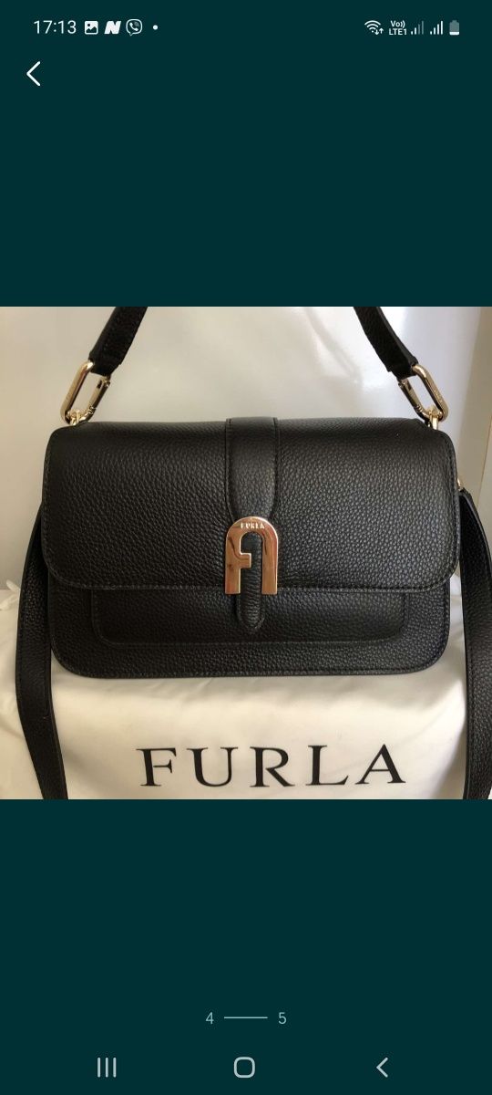 Сумка Furla (Соach, Michael Kors)