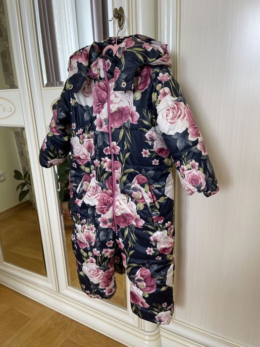 Комбінезон зимовий, євро зима НОВИЙ