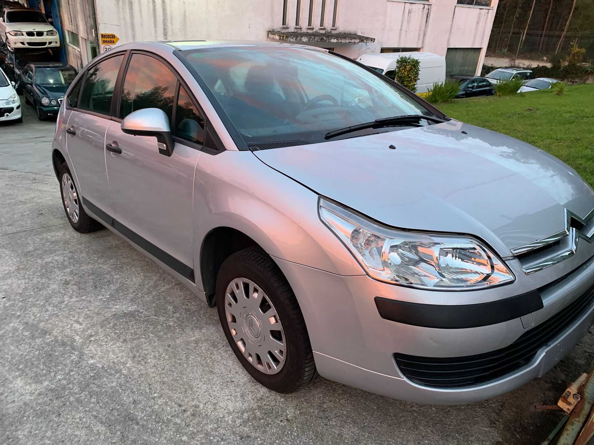 PARA PEÇAS CITROEN C4 DE 2006