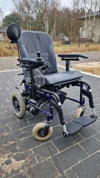 Elektryczny wózek inwalidzki