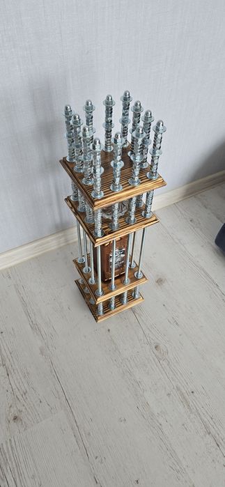 Prezent/Klatka na butelke/