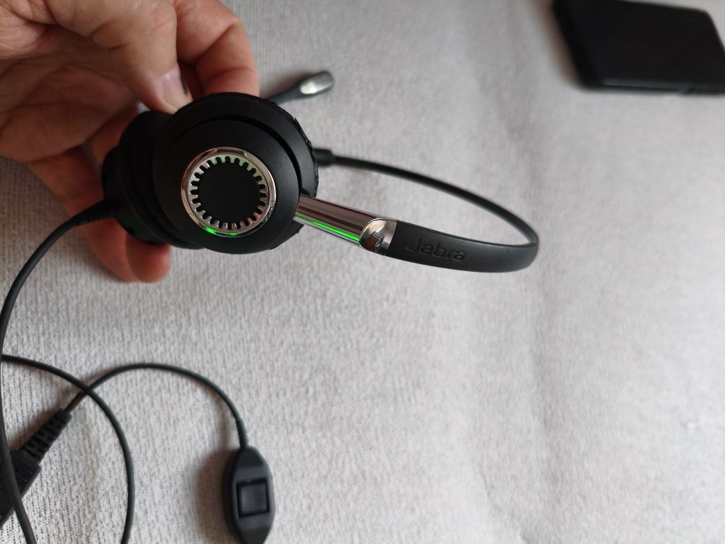 Słuchawki Jabra BIZ 2400 II