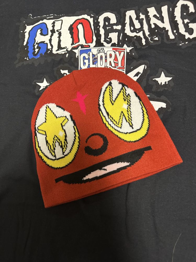Шапка Star Bolt Glo Gang Beanie