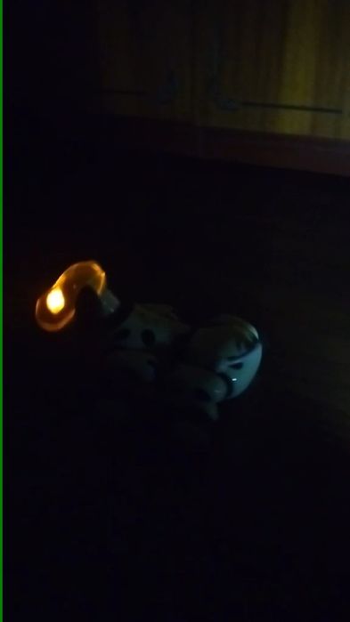 Собака робот smart dog