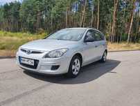 Hyundai i30 cw Edition+ 2009r 1.4b klima serwis 182tys km