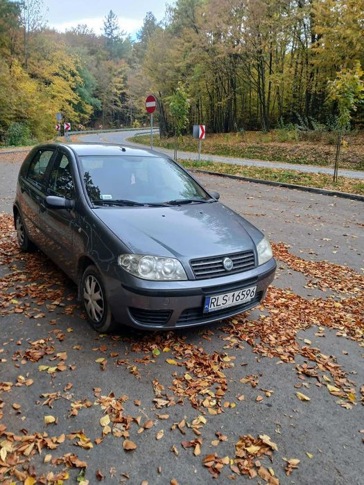 Fiat Punto II 2004r.
