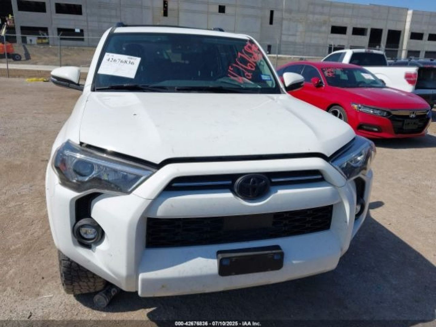 Toyota 4-Runner sr5 Premium, 2023r., 4.0L