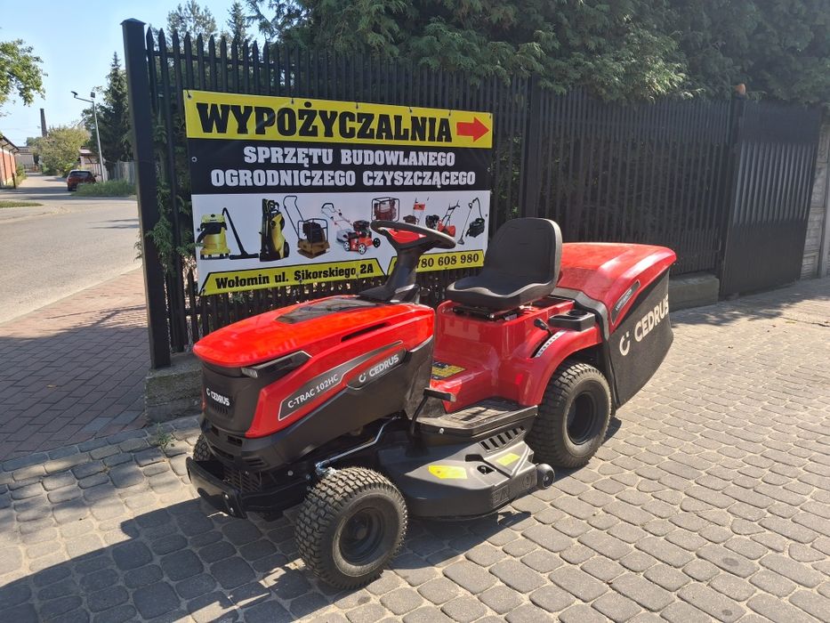 OKAZJA! Wypożyczalnia! Posypywarka Piaskarka, Aerator Rurkowy Wynajem!