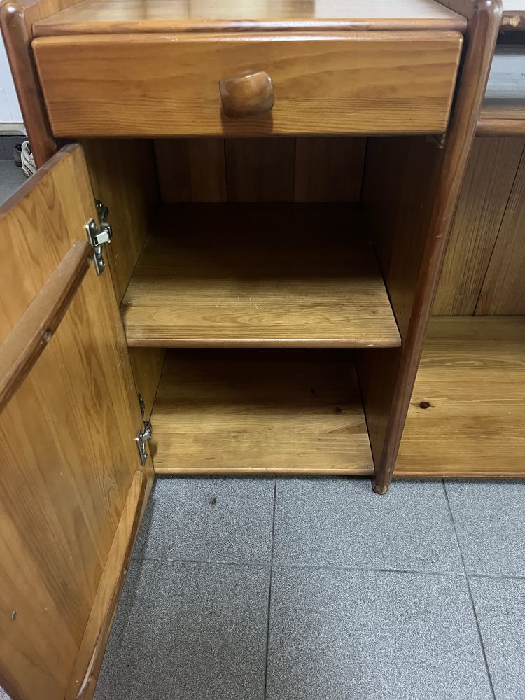 Movel de sala e tv