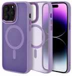 Matowe Etui Do Iphone 16 Pro Max Do Magsafe Magcase Case Obudowa