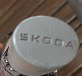 Parasol parasolka skoda nowa