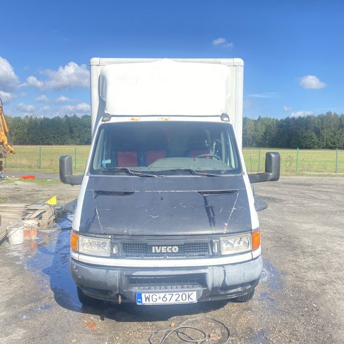 Iveco Daily 5.0 C 13 / 2.8 l