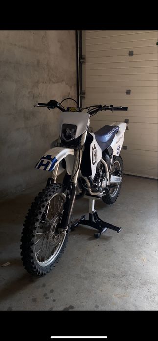 husqvarna wr 125 11kw