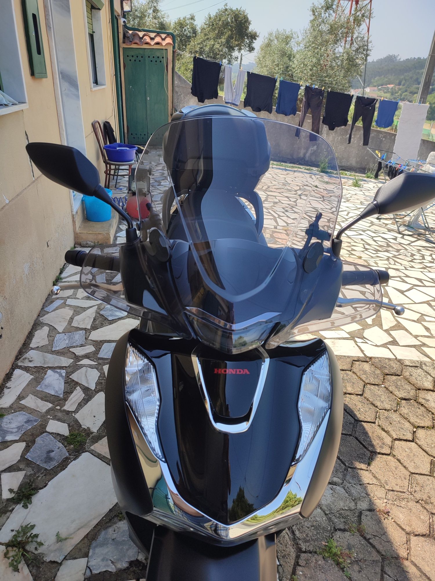 Vendo Honda Sh 125 de Outubro de 2023